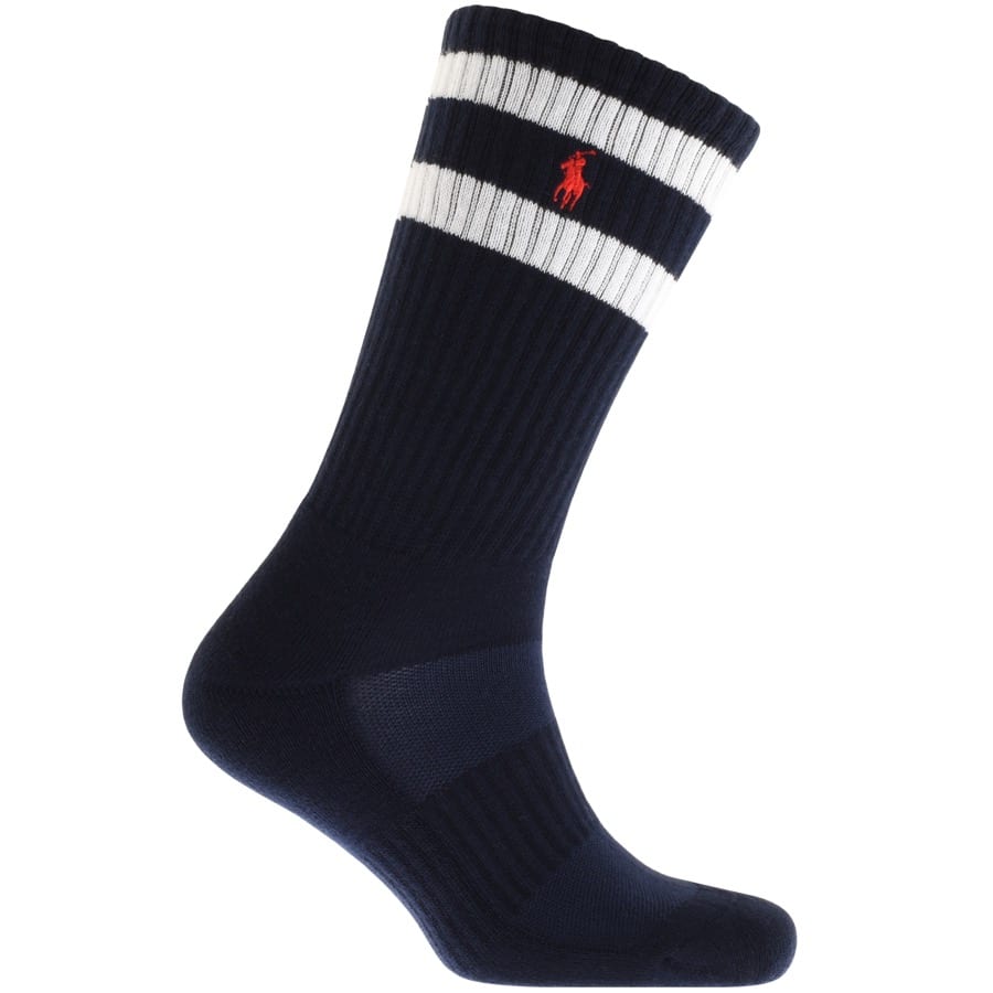 Alternative Image for ProductRalph Lauren Three Pack Socks3